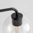 1.65'' Opening Glass Globe Candelabra Shade