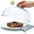 10 Inch, One-Piece Integrated Handle Dome Design