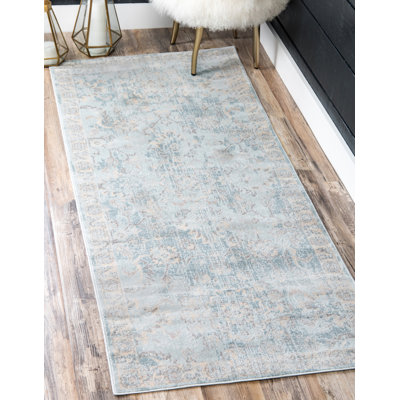 Anyia Oriental Indoor Rug