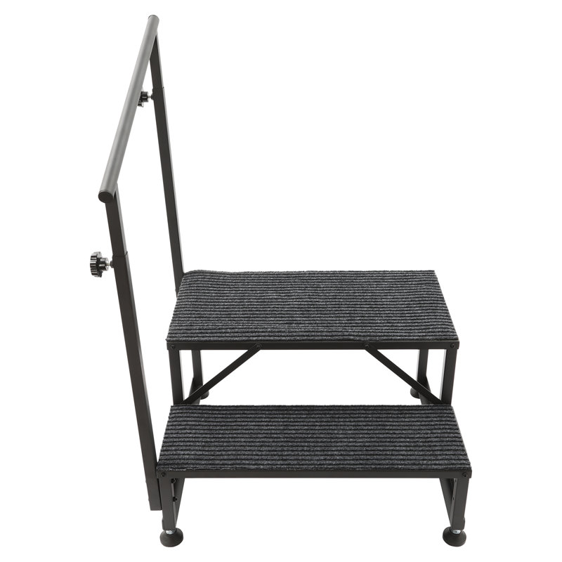 2 - Step Steel Small Step Ladder