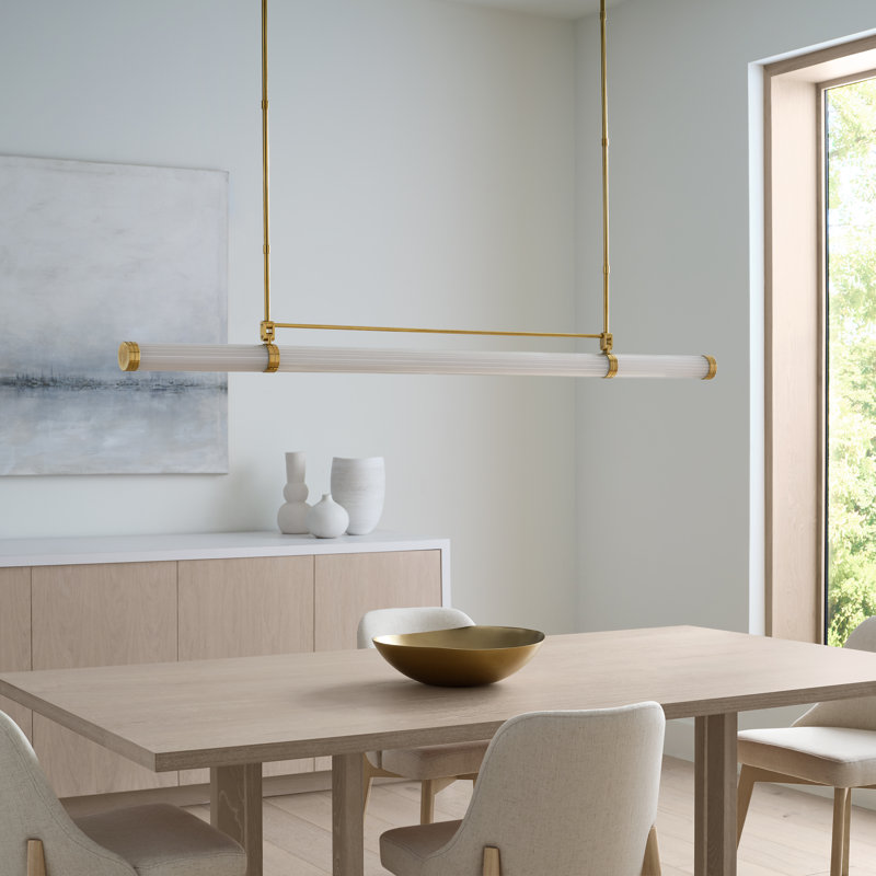 Alo X-Large Linear Chandelier