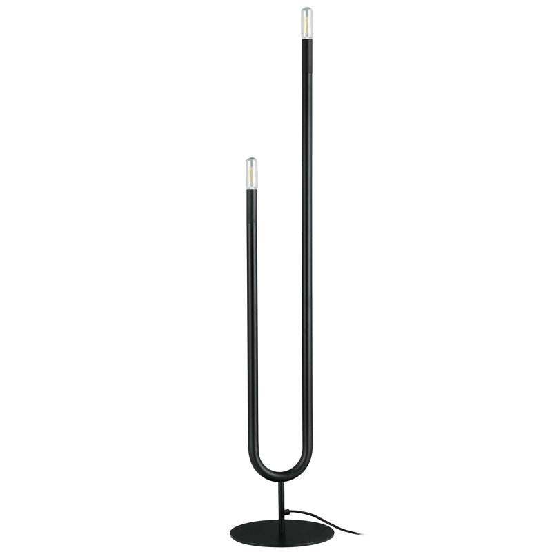 Lampe Rosstalla, Noir