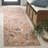 Metro Hand Tufted Wool Cotton Oriental Rug in Ivory/Beige-884469017