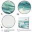Sunnhild - Minimalisme vert, eaux tranquilles - impression-1207381803-1250841737