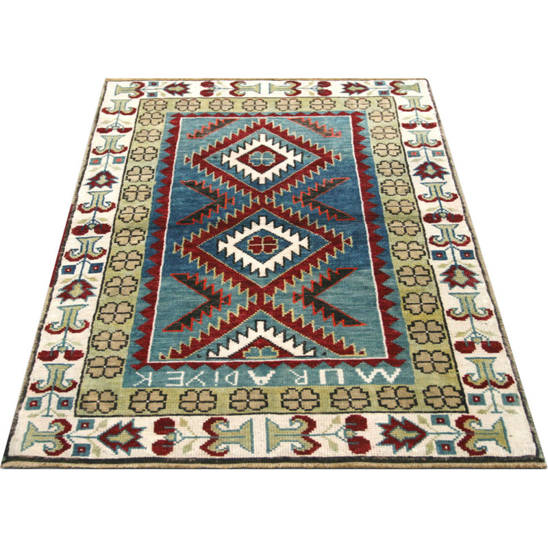 Yastic One-of-a-Kind 2'8" X 3'7" Area Rug