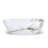 CASAINC 65" Solid Surface Freestanding Soaking Bathtub With Pattern-122588489