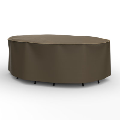 Hillside Weatherproof Patio Table & Chairs Set Cover