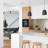 Metro Cubes 3 in. x 6 in. Textured Glass Straight Edge Subway Decorative Kitchen & Bathroom Wall Tile-40603111