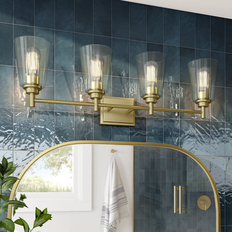Dre 4 - Light Dimmable Vanity Light