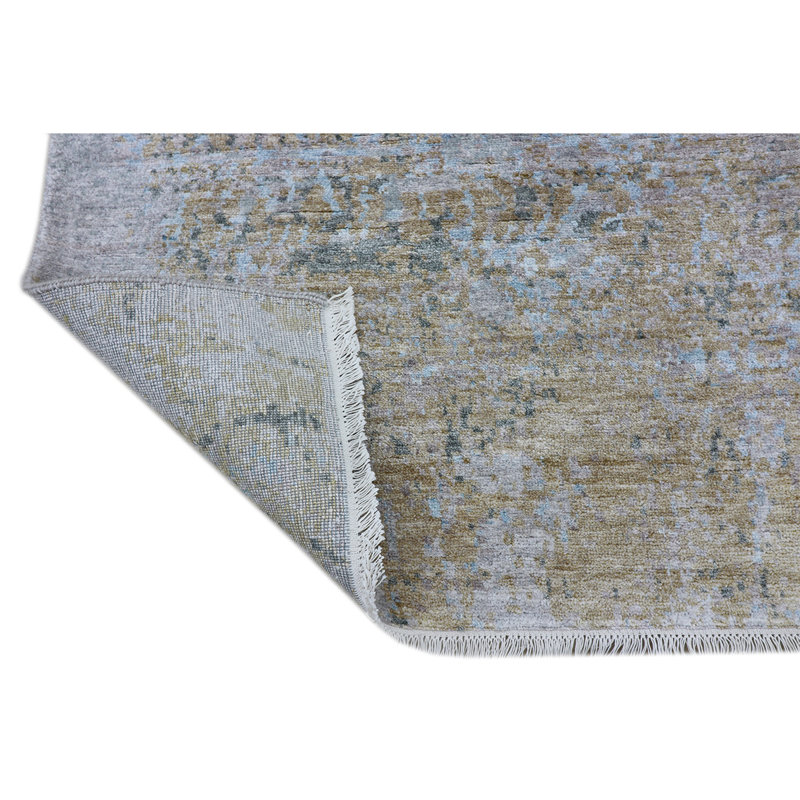 Abstract Area Rug, Rectangle 9' x 12'