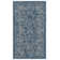 Biston Performance Oriental Indoor/Outdoor Area Rug