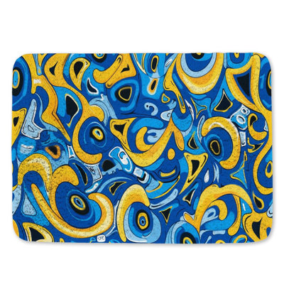 Tapis de bain Deriah