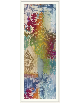 « panel ii », impression Persian Nights
