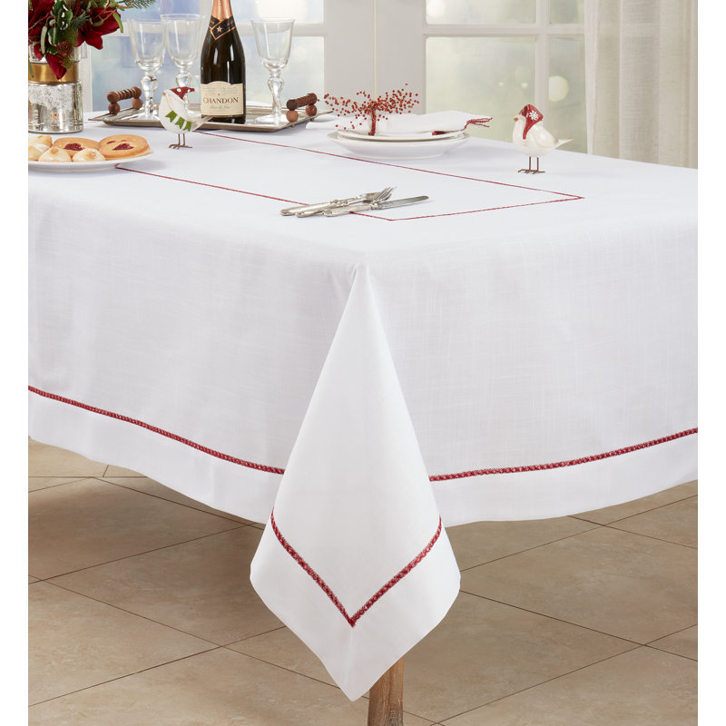 Mayer Tablecloth, 65" x 180"