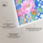 Décoration murale Joyful Gridlock Shadowbox Print par Art Remedy, cadre blanc, 25 x 37-1476759468-1476759475