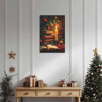 Wrapped Canvas Print