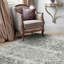 Abdirahman Tufted Grey Area Rug-72356083