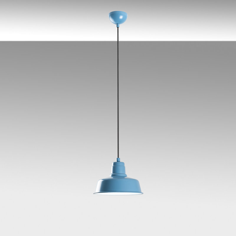 Lustre, Bleu, Bleu