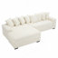 Couches surdimensionnées deux pièces-232265635