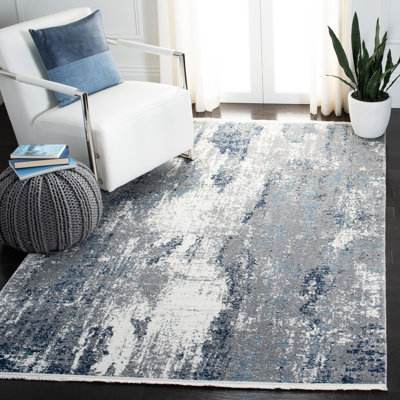 Musa 800 Performance Abstract Rug