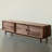 All solid wood high appearance level TV cabinet-106445503