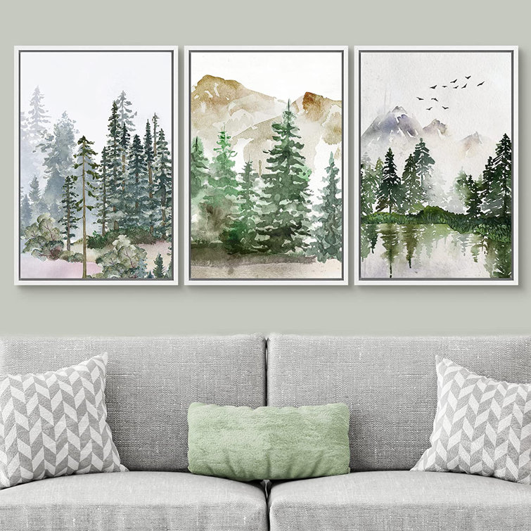 https://assets.wfcdn.com/im/01554698/resize-h755-w755%5Ecompr-r85/2187/218778561/Pastel+Mountain+Green+Forest+Landscape+Modern+Decoration+Frame+Canvas+3+Piece+Print+Wall+Art+Set.jpg