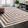 Ahmi Geometric Indoor Rug