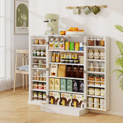 41" Kitchen Pantry by Lark Manor