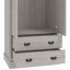 Bristol 2 Door 2 Drawer Wardrobe-103840082
