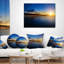Coussin Abandone Piers in the Sea - Sea & Shore