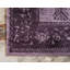 Tapis oriental violet Amika-40283971