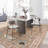 Soft and Modern Pink Area Rug - Soft Carpet for Living Room and Bedroom - Elegant Home Decor - 8x10ft (244x305cm) - USA Specification-1621820567