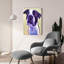 «Pit Bull - David» par Dawg Painter-1259797695