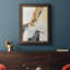 Efflux II - Peinture sur toile encadrée-1047834040