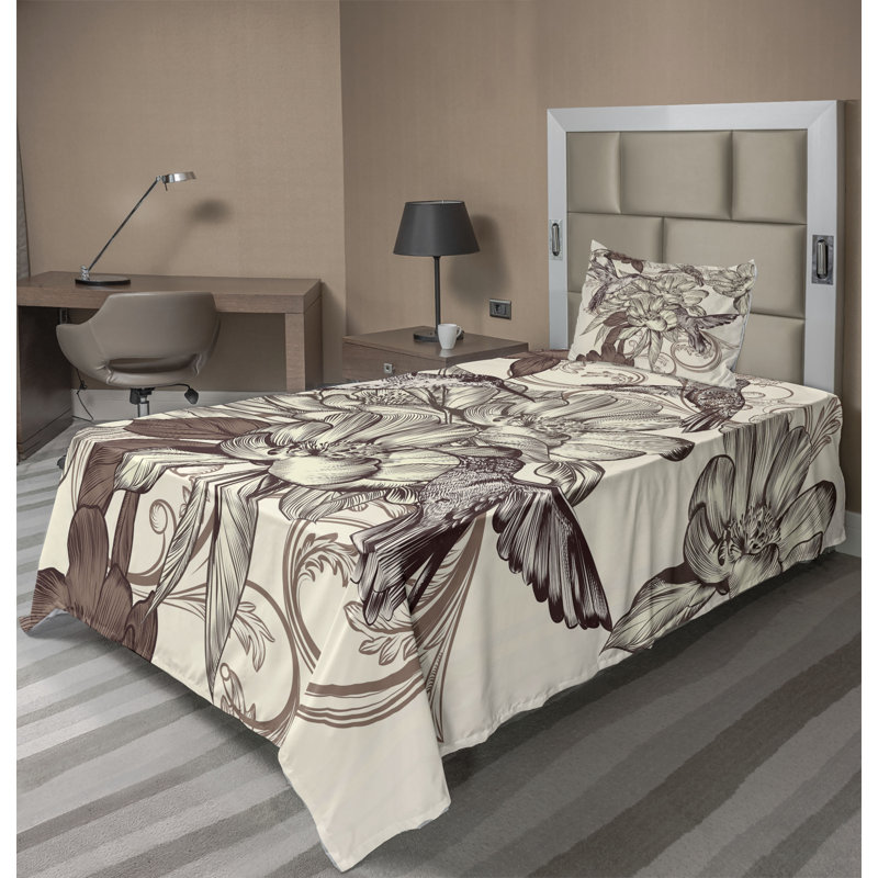 Microfiber Sheet Set, Twin XL