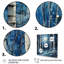 " Birch Woods Mystic Moonlight I "-1169000284-1169000285