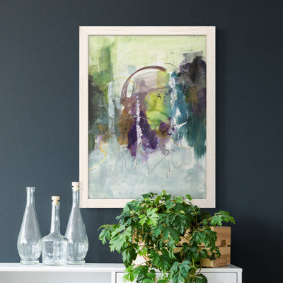 " Moving On I " Painting Print