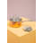 Marble 4 Piece Coaster Set