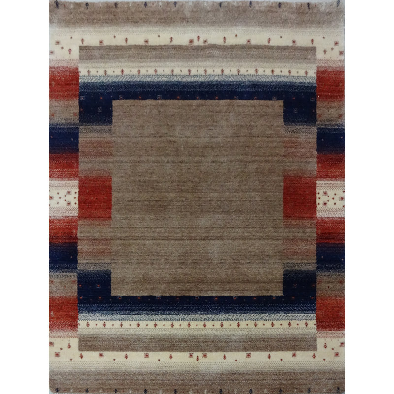 Anneliese Geometric Area Rug, Rectangle 140 x 200cm
