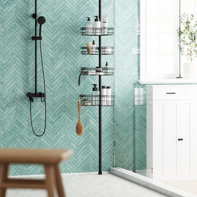 Stainless Steel Shower Caddy