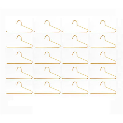 Aluminum Alloy Goose-shaped Pants Hanger