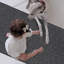 Solid Colour Area Rug-933044027