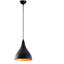 Luminaire suspendu conique à 1 lumière Excalibur