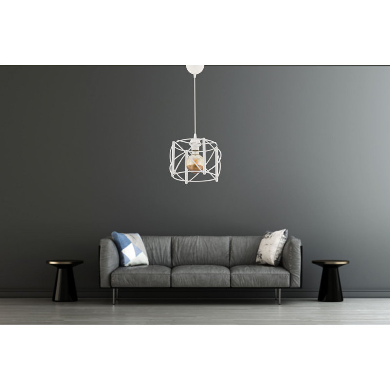 Lustre, Blanc