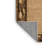Washable Wheat Stalk Frame Farm Area Rug-1947569909