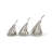 Ensemble de 3 poires Phillips-38421317