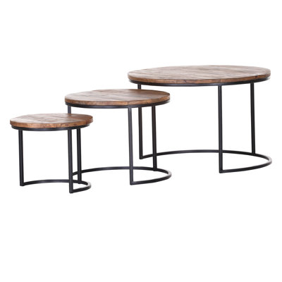 Anwen Frame Nesting Tables