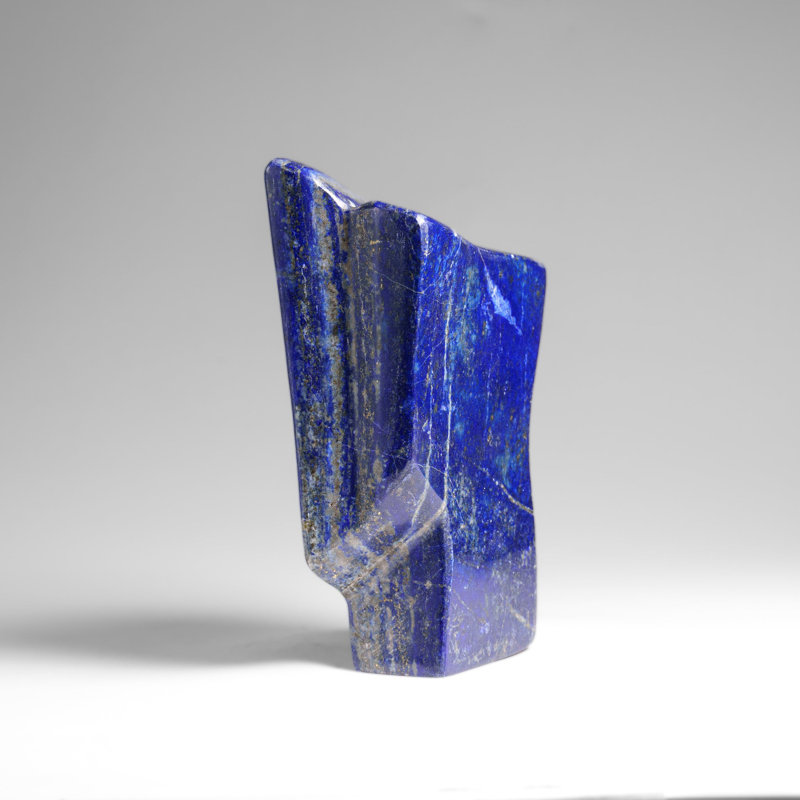 Lapis lazuli poli de l'Afghanistan (1,5 lb)