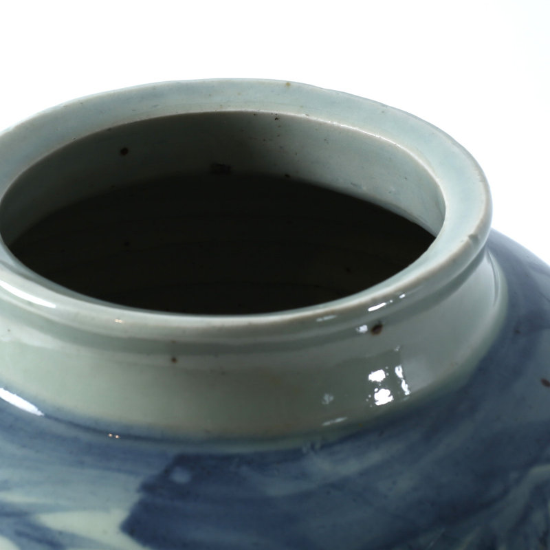 Albertus Porcelain Table Vase