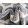 Molly Power Loom Dark Gray/Ivory Rug